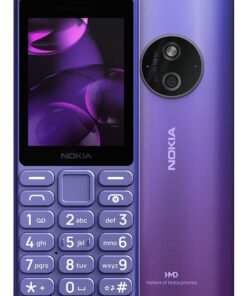 NOKIA 125 4G TA-1663 DS GCC Blue