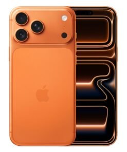 Apple iPhone 17 Pro Max 512 GB Cosmic Orange 5G (eSim only) With FaceTime - International Version