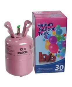 Helium Balloon Tank