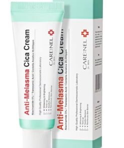 CARENEL Melasma Treatment for Face Cream - Dark Spot Remover Centella Asiatica - Korean Skin Care Beauty Products 40ml/1.35 fl.oz