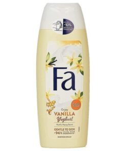 Fa Shower Cream Yoghurt Vanilla Honey Multicolour 250ml