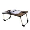 MODERN HOME Foldable Laptop Table Multicolour 40.5x60x5.5cm