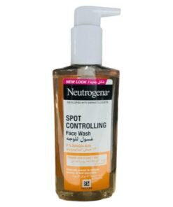 Neutrogena Spot Controlling Face Wash 200ml