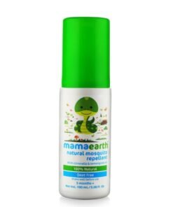 Mamaearth Natural Insect Repellent for Babies 100 ml