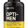 Optimum Nutrition Opti-Men Multivitamin Supplement - 150 Count