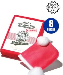 Moms Bath Recipe mom's Bath Recipe Body Peeling Pad Strong , 8 Sheets