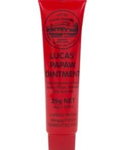 LUCAS Papaw Ointment Lip Applicator 25grams