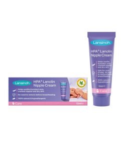 Lansinoh HPA Lanolin Nipple Cream - 10 ml