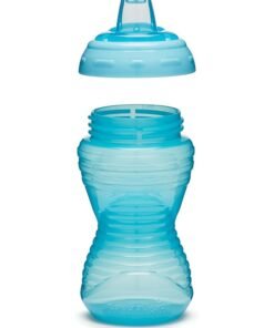 Alternative view of Munchkin Sippy Cup - Mighty Grip Leak Proof Toddler Cup 10 Oz, 9 Months +, Assorted Colours