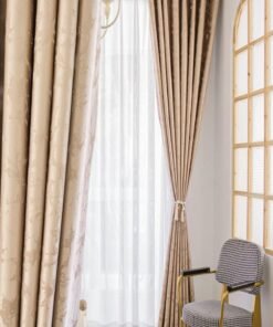 Golden Homee Room Darken Curtain 1 piece