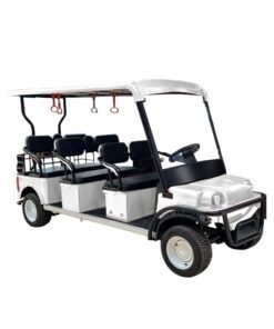 Megawheels 6 seater Sport Eco Electric Golf Cart Golf Buggy