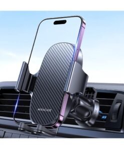 spa luxetique Car Phone Holder Car Mobile Holder for Air Vent Mobile Holder Car Compatible with iPhone 14 Pro Max 13 12 11, Samsung S23 Ultra, OPPO, VIVO, HONOR series & more