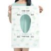 Forty thousand kilometers 40,000 Km Disposable Toilet Seat Covers, Extra Thick, Individually Wrapped, For Postpartum Women, Travel, Hotel Use