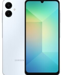 Samsung Galaxy A06 4G Dual SIM Light Blue 4GB RAM 64GB - Middle East Version