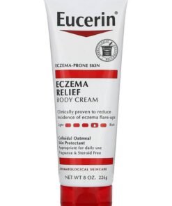 Eucerin Eczema Relief Body Cream