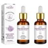 YILEST Bakuchiol Retinol Rejuvenation Serum, Best Retinol Serum for Wrinkles Bakuchiol Retinol Face Serum Korean, Retinol Serum for Wrinkles, Reduce Wrinkles (2pcs)