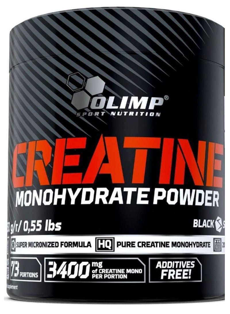 Olimp Creatine Monohydrate 250g