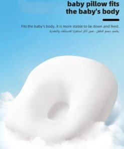 MIXDE Baby Nursing Pillows for Breastfeeding, Multifunctional Infants Feeding Support Pillows, Dual-Sided Anti-Reflux Baby Lounger, Removable Baby Sleeping Nest, Throw up Prevention Slope Mat - Image 4