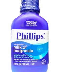 Phillips' Milk of Magnesia Original 26 oz