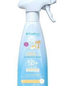 PureBorn Baby Coco Sunlotion Spray SPF 50+ 300ml