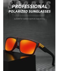 QUISVIKER Polarized Sunglasses For Men And Women Riding Glasses Running Glasses Mountaineering Glasses Driving Glasses Fishing Glasses Uv400 Goggles - Image 4