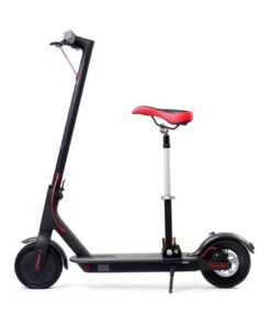 Alternative view of Rock Pow Adjustable Electric Scooter Seat