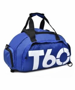 GROIC Gym Bag Fitness Bag Sport Bag Travel Bags Outdoor Fitness Portable Gym Bags Ultralight Yoga Gym Sports Backpack with Shoe Compartment