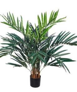 Schondor-Outdoor-Balcony set- Millan- 002-Black Chair- white table