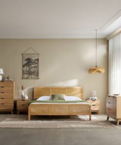 Nordica Cambridge  Cane 4-Piece King Bedroom Packa...