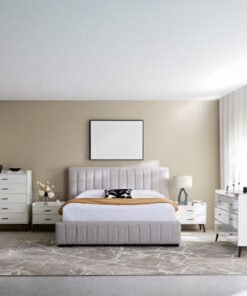 Luxembourg Urbania 5-Piece King Bedroom Package