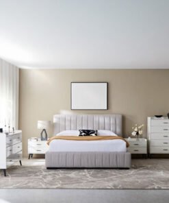 Luxembourg Urbania 5-Piece Queen Bedroom Package