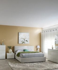 Liberty 6-Piece King Upholstered Bedroom Package