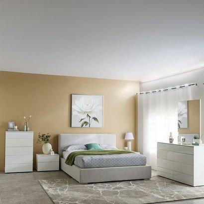 Liberty 6-Piece King Upholstered Bedroom Package