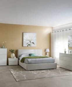 Liberty 6-Piece Queen Upholstered Bedroom Package