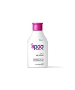 CURATIO Baby Spoo Shampoo 125Ml (Pack Of 3)