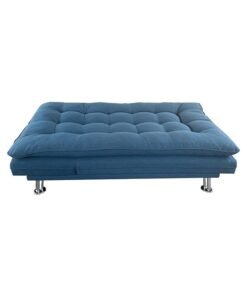 Alternative view of MAF furniture Maf Sofa Cum Bed I Sleeping Fabric Sofa I Three Seat Sofabed I Modern Design Living Room Sofa Maf-S208 Color Blue