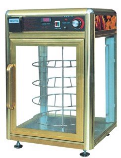Pizza Hot ShowCase Rotating DH-13 R