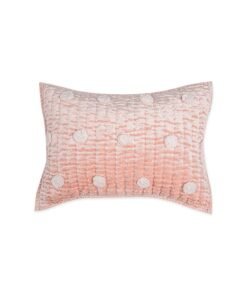 Crane BABY Parker Velvet Dec Pillow