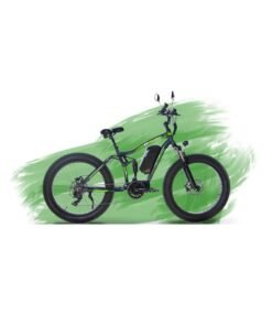 Emotions Electric Bike Emotions Cougar