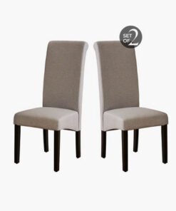 Angelic Dining Chair - Set of 2