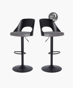Charleston Bar Stool - Set of 2