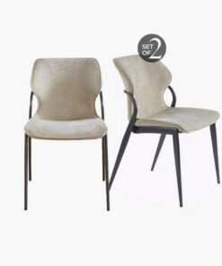 Olten Grace Dining Chair - Set of 2