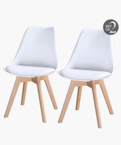 Toto Dining Chair - Set of 2