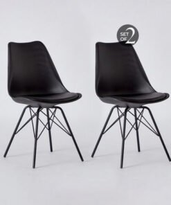 Elvis Dining Chair - Set of 2