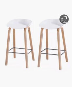 Toto Bar Stool - Set of 2