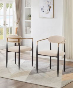 Nayalis Dining Chair - Set of 2