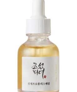 Beauty of Joseon Glow Serum Propolis and Niacinamide Hydrating Facial Soothing Moisturizer for Irritate, Uneven Skin Tone, Korean Skin Care 30ml, 1 fl.oz 30ml