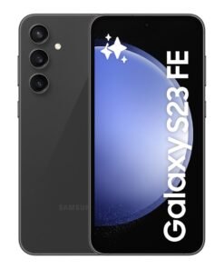 Samsung Galaxy S23 FE Dual Sim Graphite 8GB RAM 256GB 5G - Middle East Version