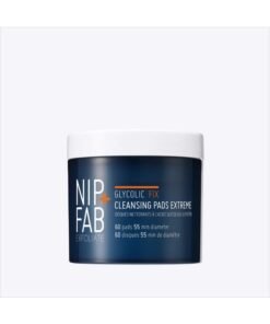 NIP+FAB Glycolic Fix Night Pads Extreme 60X55 Mm