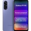 Samsung Galaxy F17 5G Violet Pop (4GB RAM, 128GB Storage) Android Smartphone | 6x OS Upgrades | Large Display | 50MP OIS Camera | Gorilla Glass Victus | IP54 Dust And Water Resistant | Indian Version